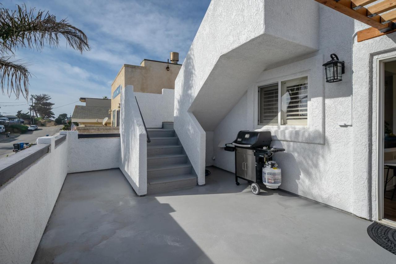 Steps To #Pismobeach With Poker, Foosball, Free Ev Charger, And Bikes Oceano Kültér fotó